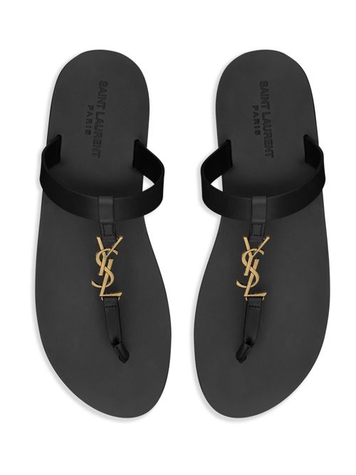 Pepe sandal SAINT LAURENT | 775806DWETT1000